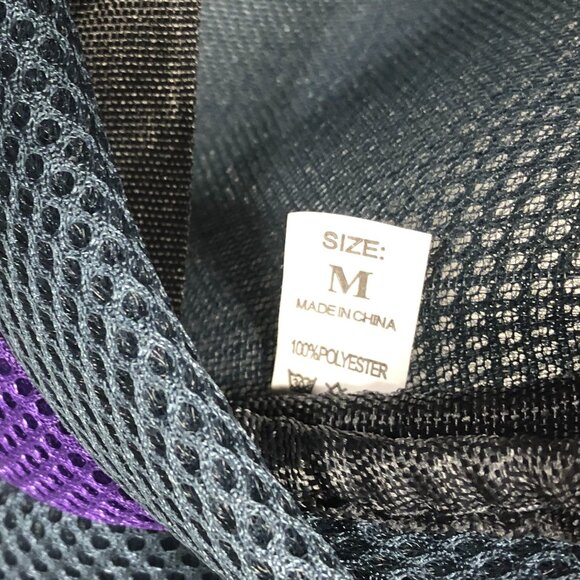 Yudodo slingback dog/cat carrier, breathable mesh, M - Picture 7 of 14